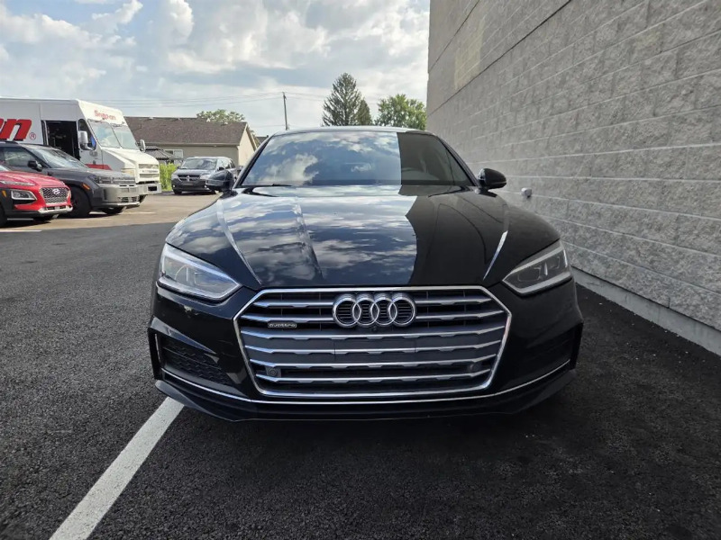 car Audi A5 id80101 main photo