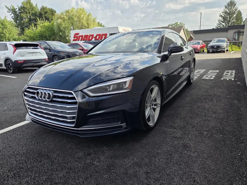 car Audi A5 id80101 photo #2