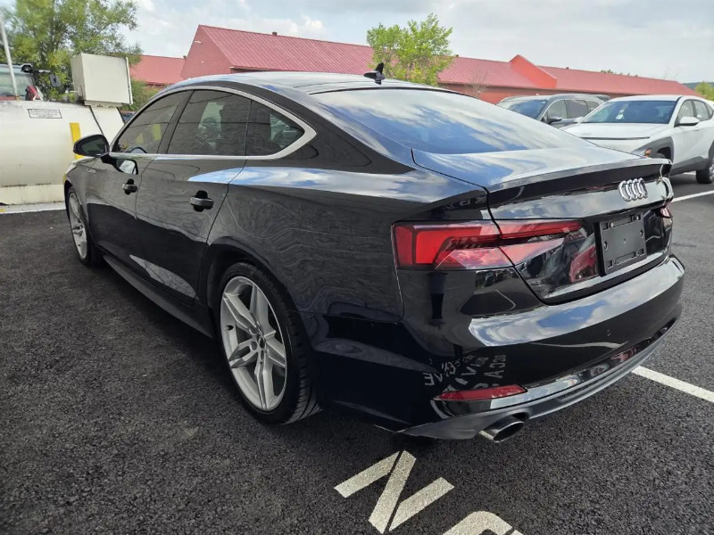 car Audi A5 id80101 photo #3