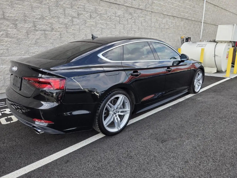 car Audi A5 id80101 photo #7