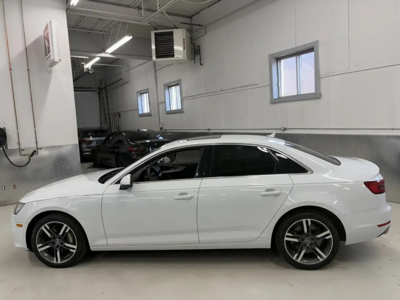 car Audi A4 id80102 main photo