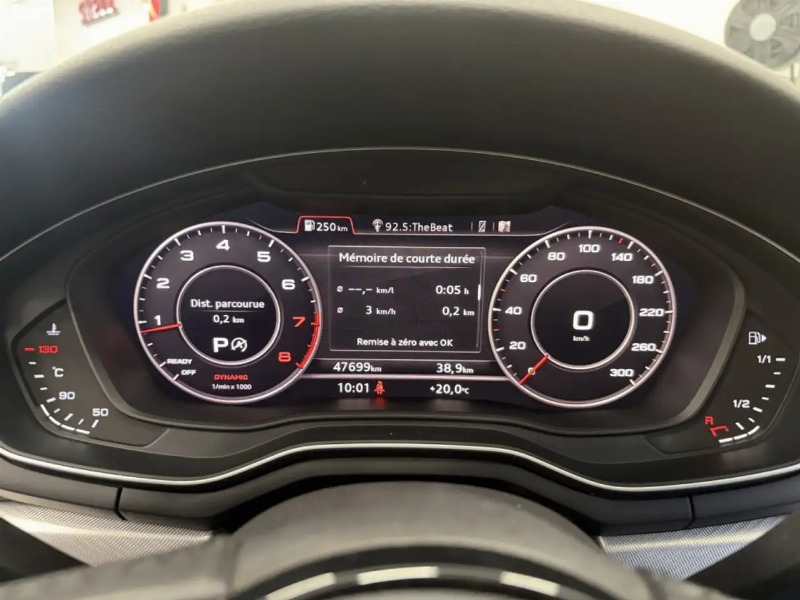 car Audi A4 id80102 photo #12