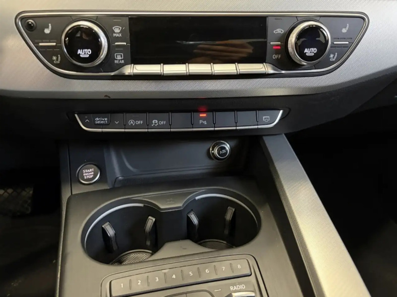 car Audi A4 id80102 photo #17