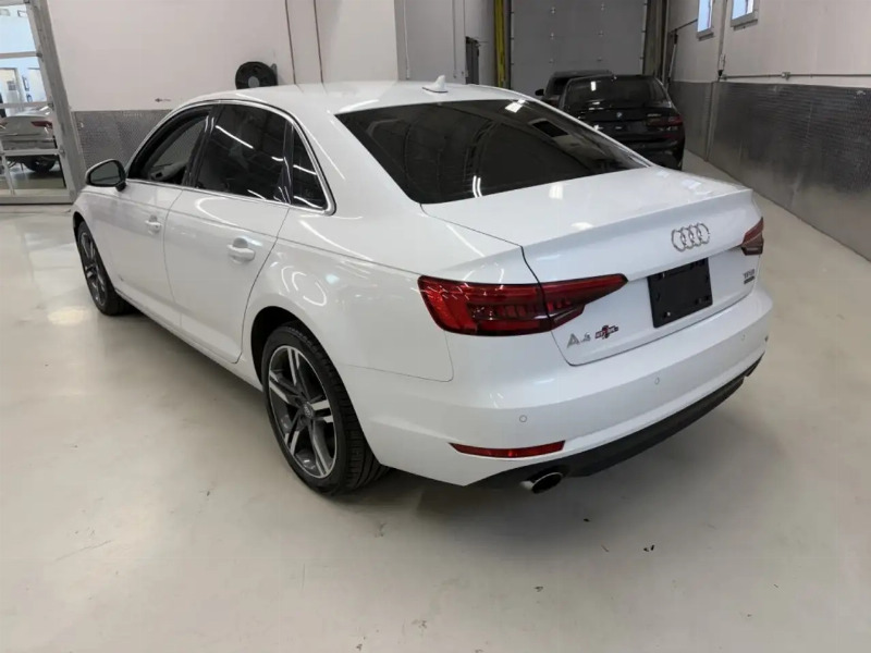 car Audi A4 id80102 photo #2