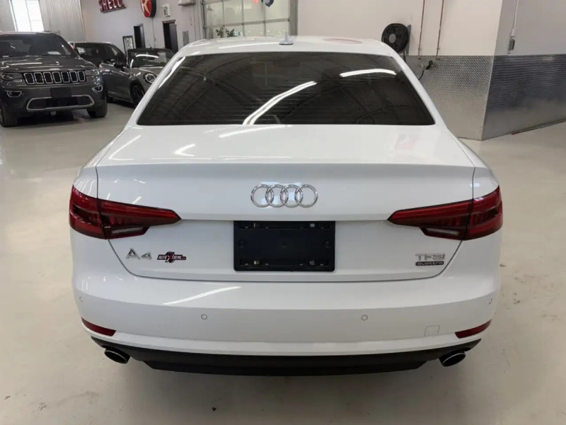 car Audi A4 id80102 photo #3