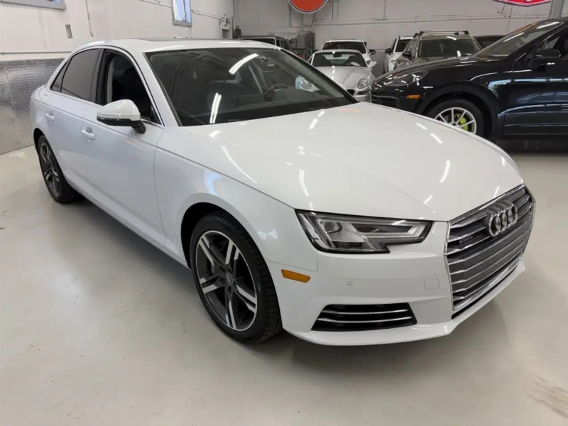 car Audi A4 id80102 photo #6