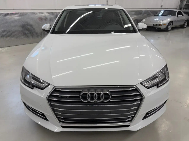 car Audi A4 id80102 photo #7