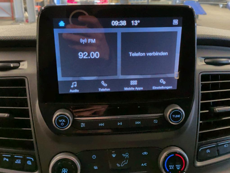 car Ford Transit id80103 photo #8