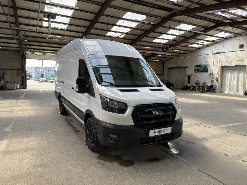 car Ford Transit id80104 main photo