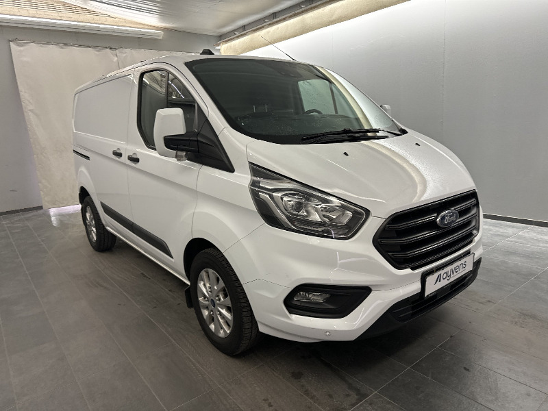 car Ford Transit Custom id80106 main photo