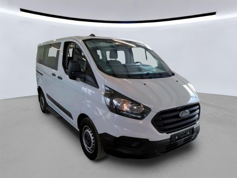 car Ford Transit Custom id80107 main photo