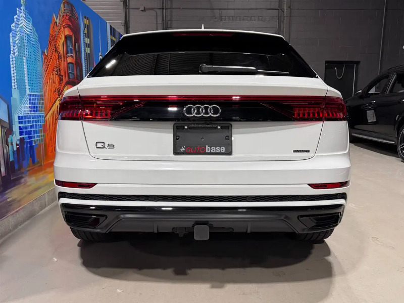 car Audi Q8 id80110 photo #2
