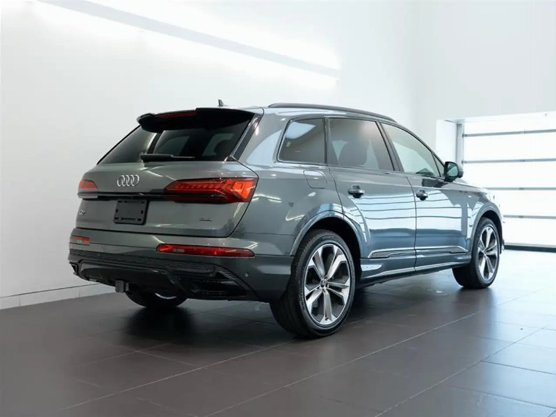 car Audi Q7 id80116 photo #3
