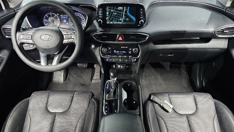 car Hyundai Santa FE id80126 photo #7