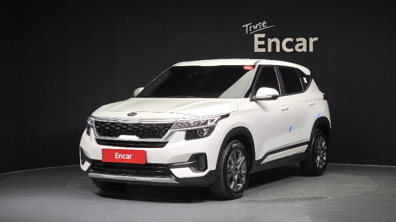 car KIA Seltos id80129 main photo