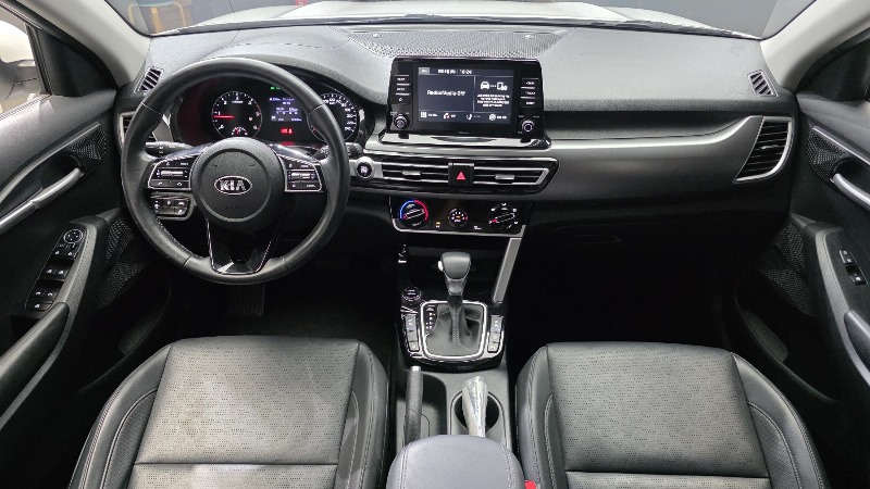 car KIA Seltos id80129 photo #7