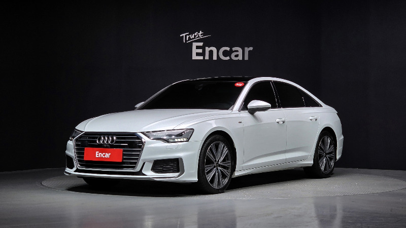 car Audi A6 id80132 main photo