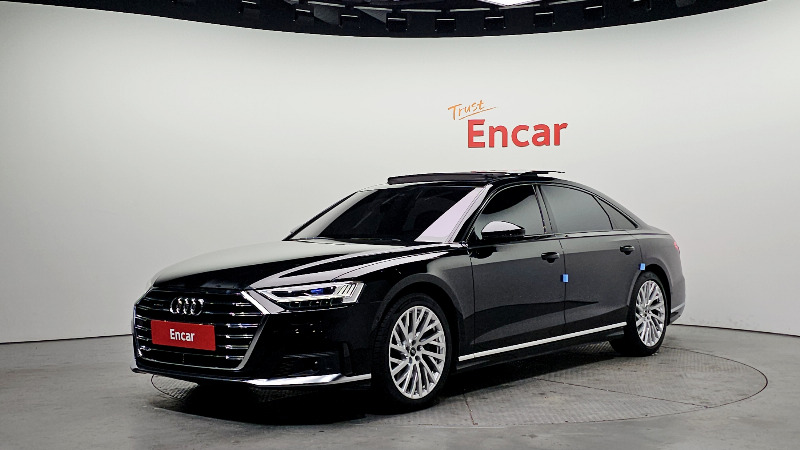 car Audi A8 id80133 main photo