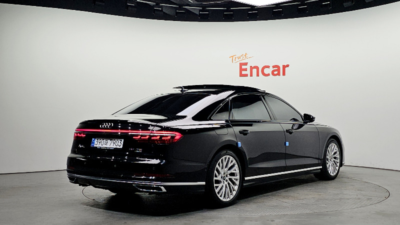 car Audi A8 id80133 photo #2