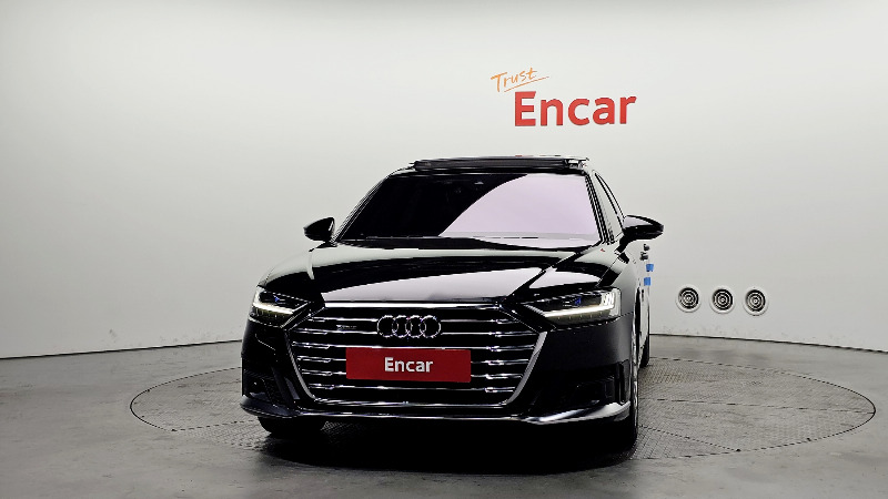 car Audi A8 id80133 photo #3