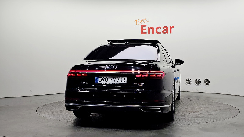 car Audi A8 id80133 photo #4