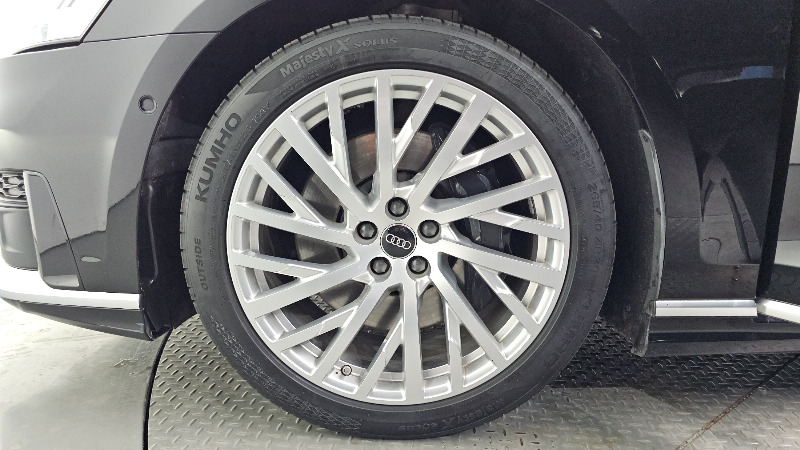 car Audi A8 id80133 photo #5