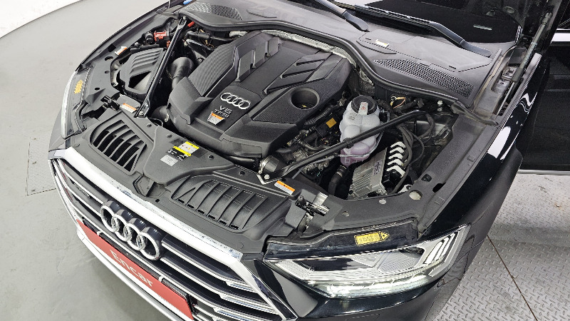 car Audi A8 id80133 photo #6