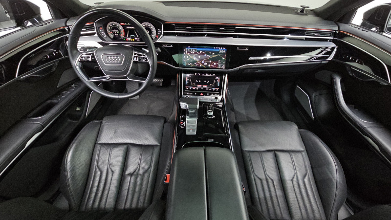 car Audi A8 id80133 photo #7