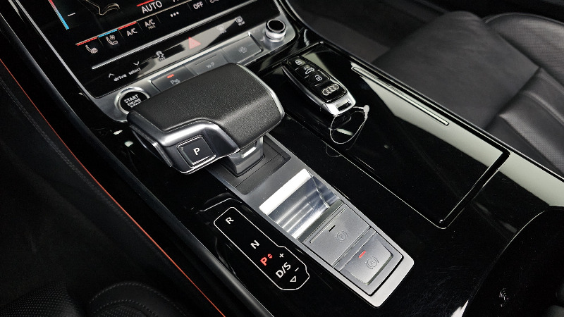 car Audi A8 id80133 photo #9
