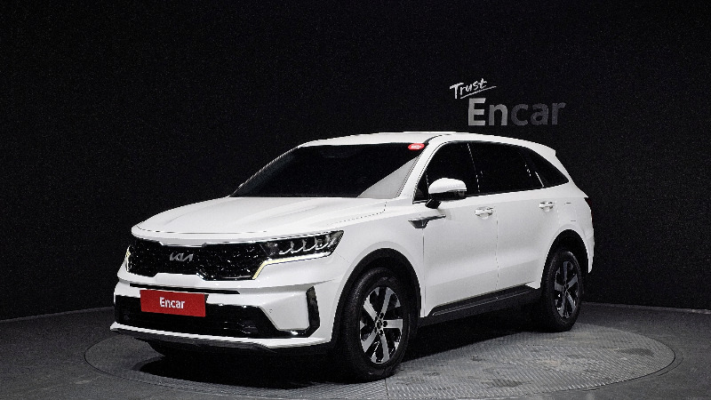 car KIA Sorento id80136 main photo