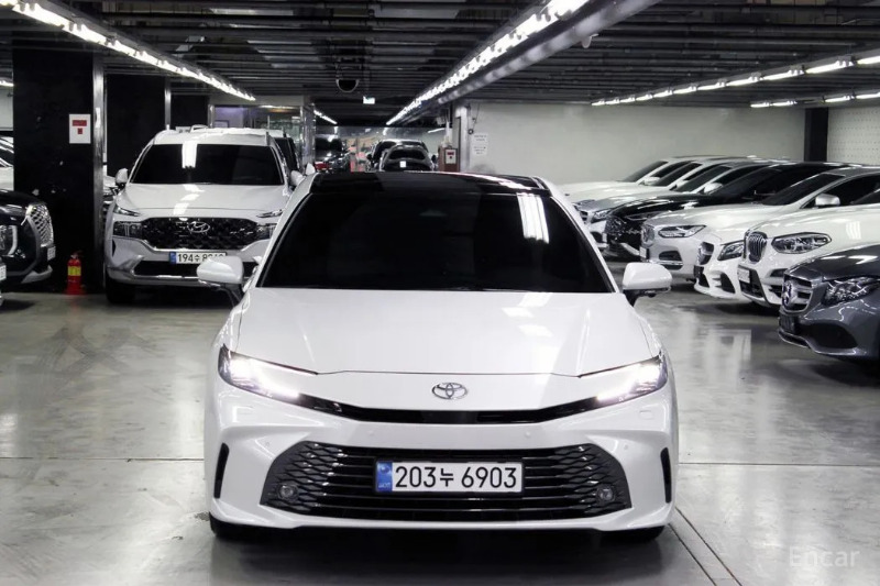 car Toyota Camry id80137 photo #2