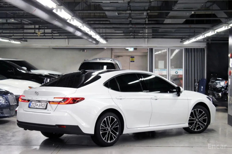 car Toyota Camry id80137 photo #6