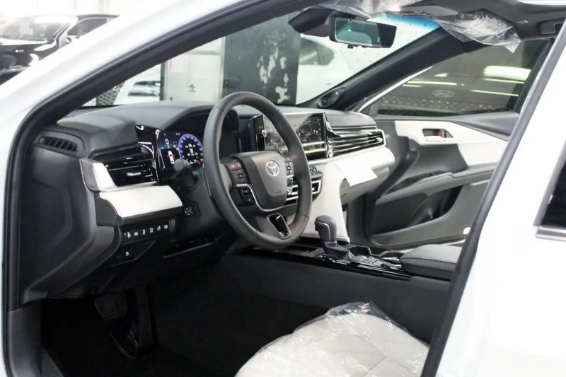 car Toyota Camry id80137 photo #8