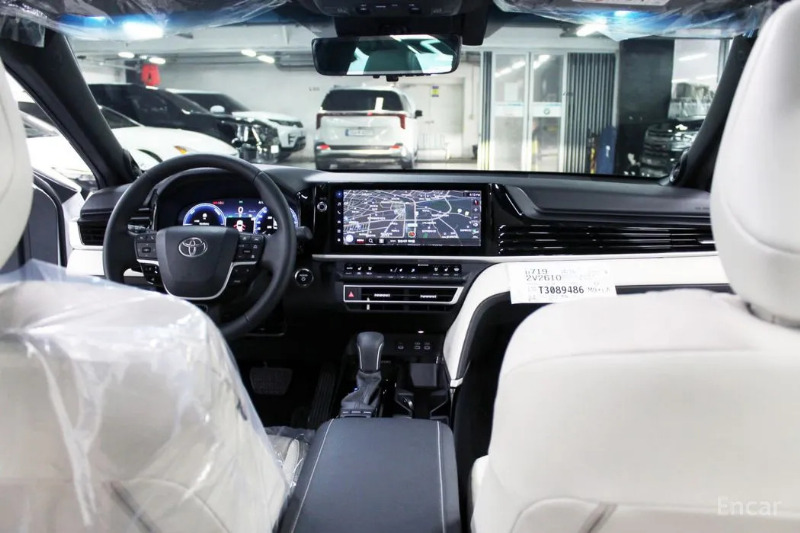 car Toyota Camry id80137 photo #9