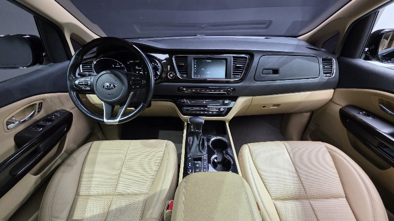 car KIA Carnival id80139 photo #7
