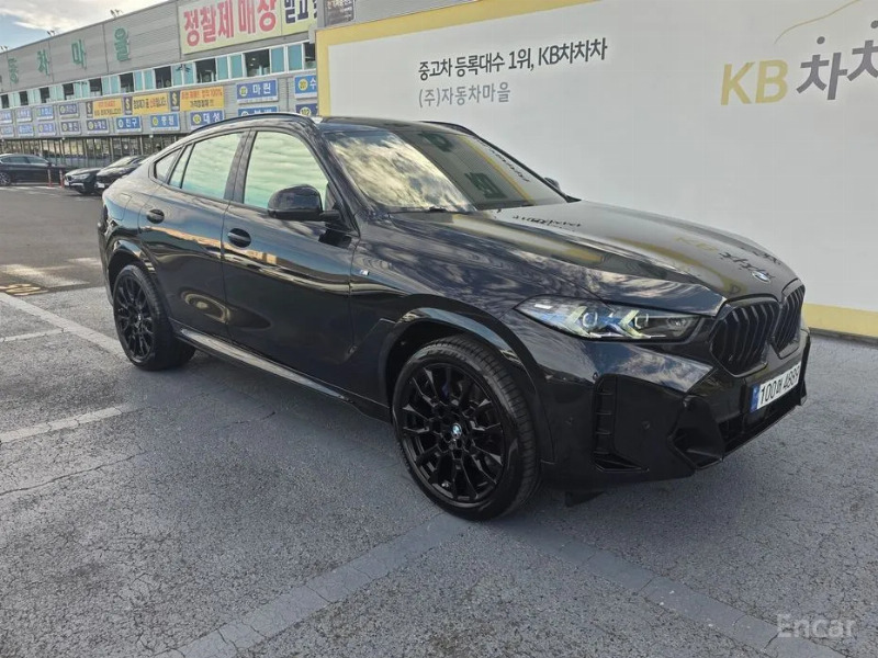 car BMW X6 id80145 photo #2