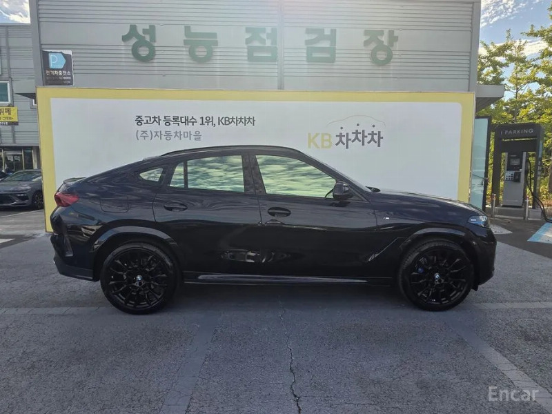 car BMW X6 id80145 photo #3