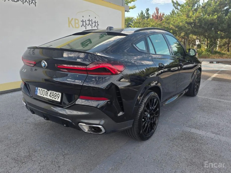 car BMW X6 id80145 photo #4