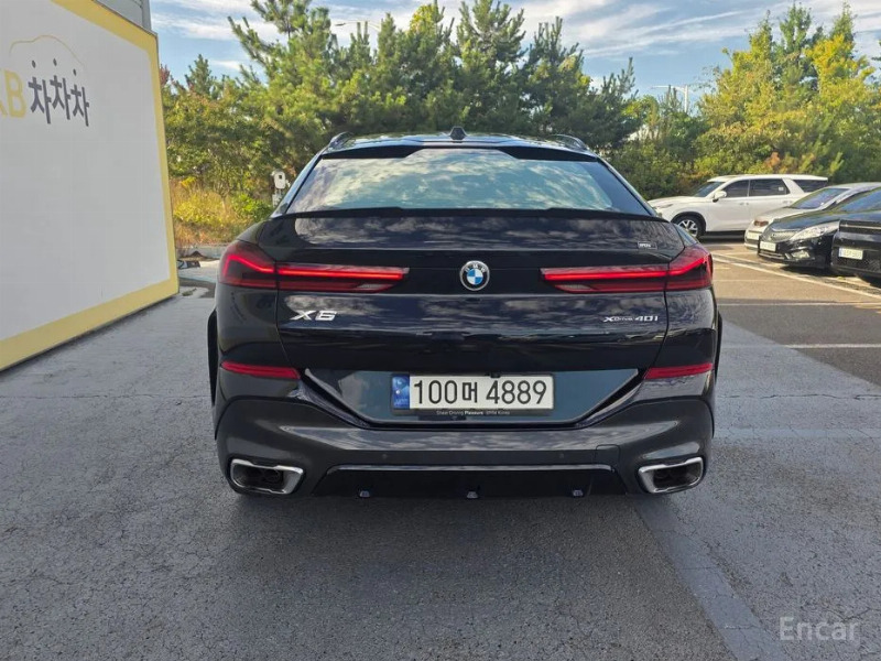 car BMW X6 id80145 photo #5