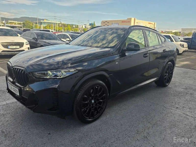 car BMW X6 id80145 photo #7