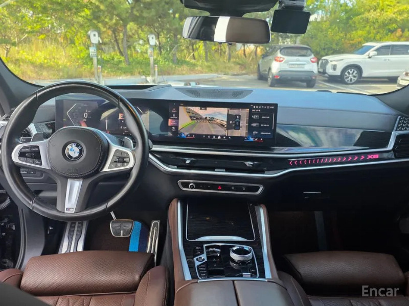 car BMW X6 id80145 photo #9