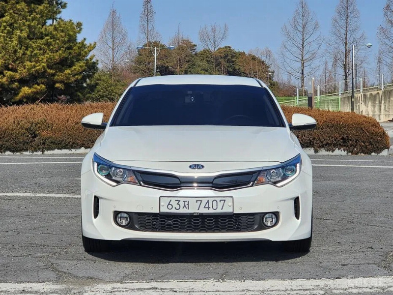 car KIA K5 id80148 main photo
