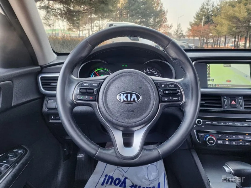 car KIA K5 id80148 photo #14