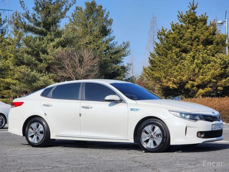 car KIA K5 id80148 photo #6
