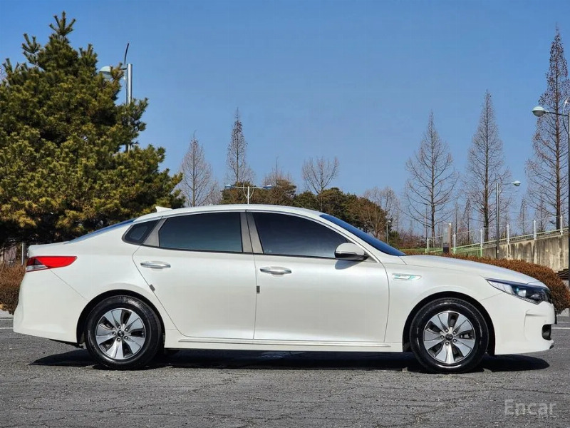 car KIA K5 id80148 photo #7
