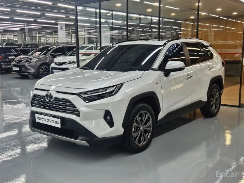 car Toyota Rav 4 id80149 main photo