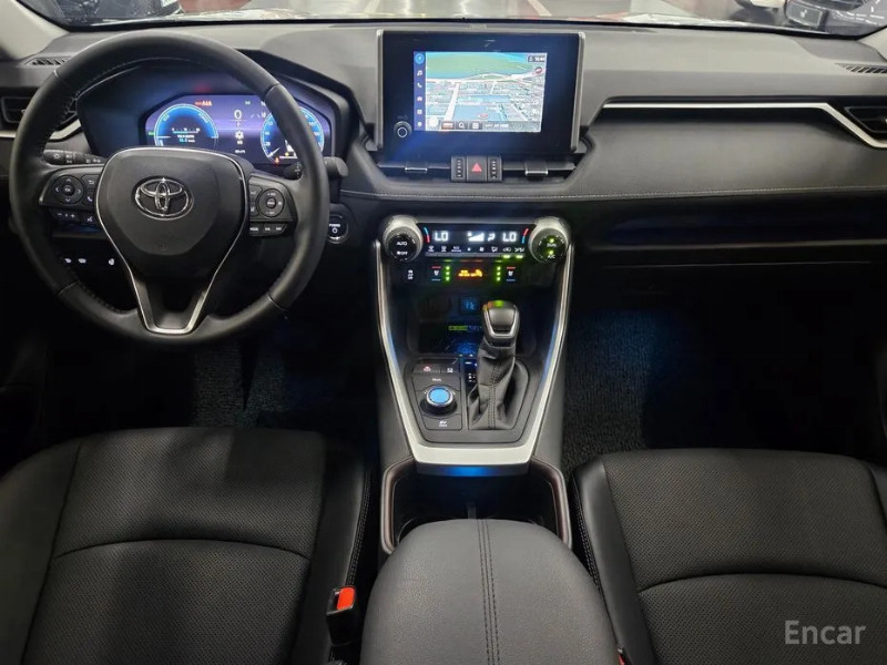car Toyota Rav 4 id80149 photo #10