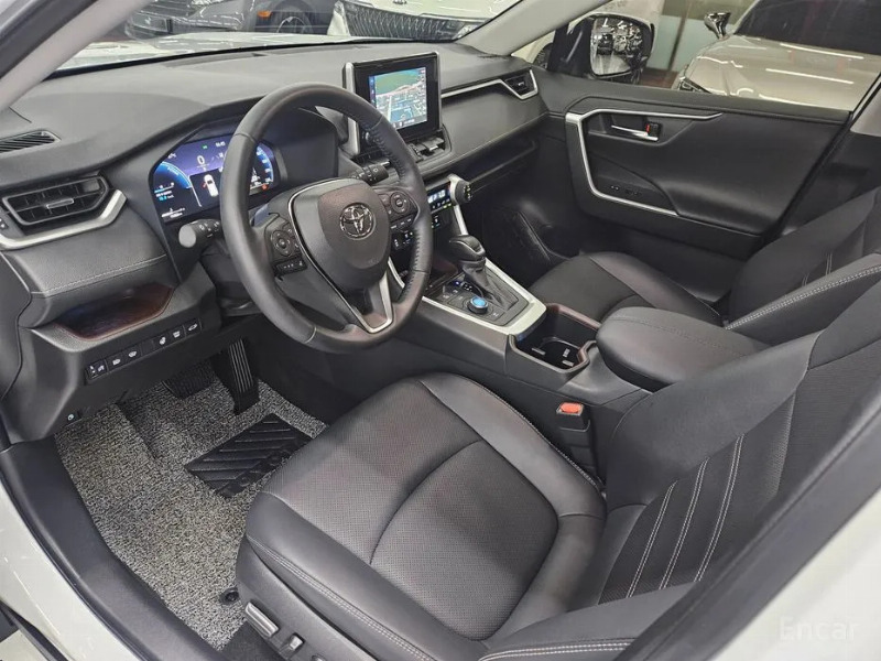 car Toyota Rav 4 id80149 photo #13