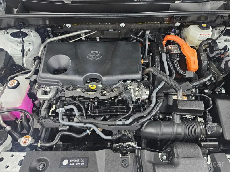 car Toyota Rav 4 id80149 photo #15