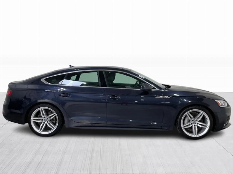 car Audi A5 id80152 main photo